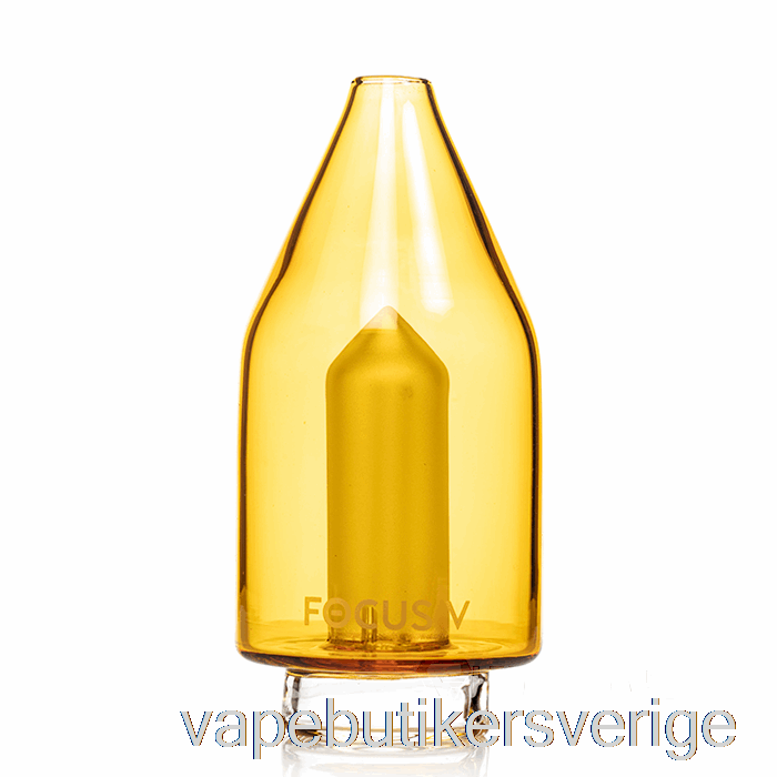 Vape Sverige Focus V Carta Glasskiva Orange